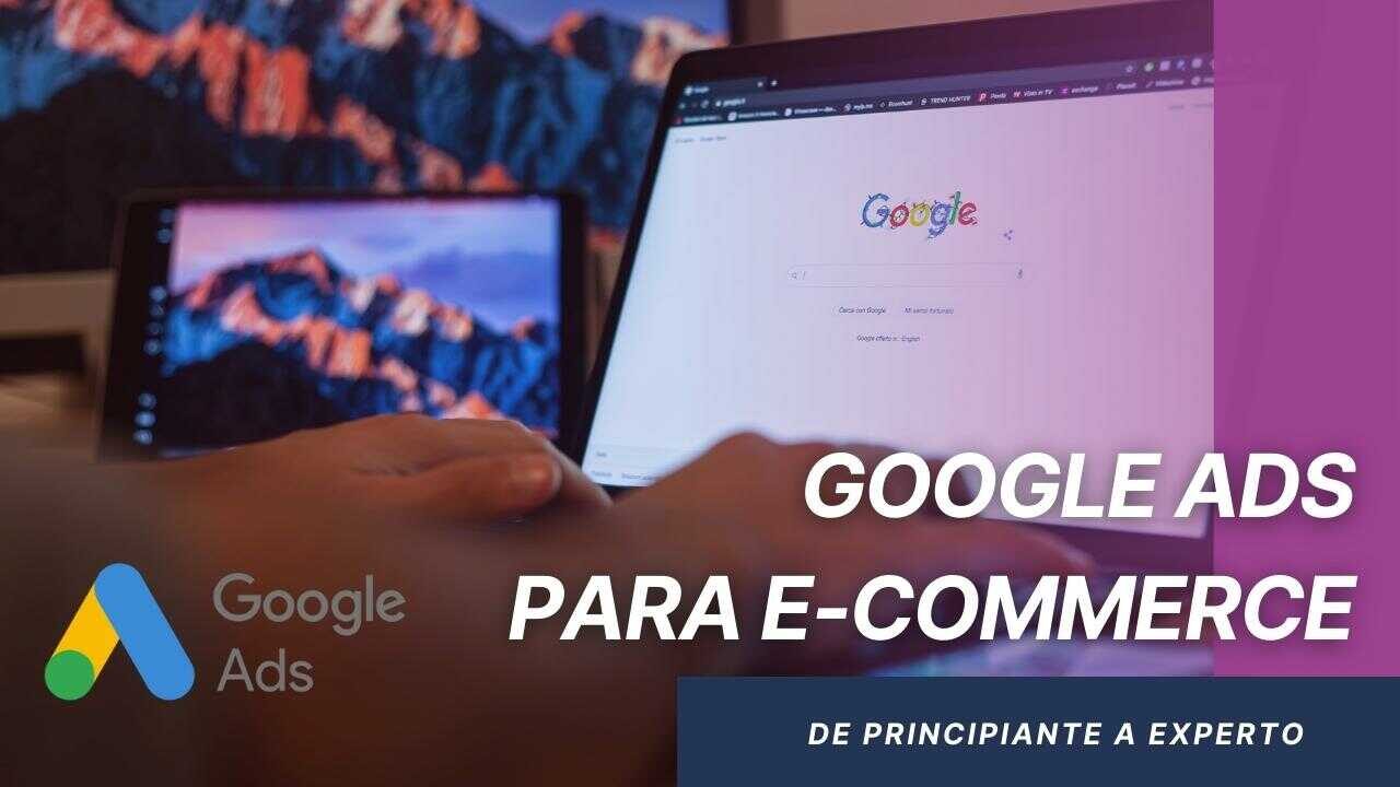 Google Ads para E-commerce