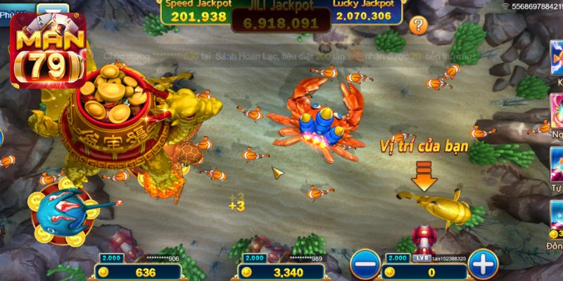 Giới thiệu sơ qua về Live Bắn Cá Nổ Hũ