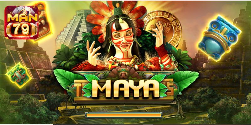 Maya tại Man79 Club